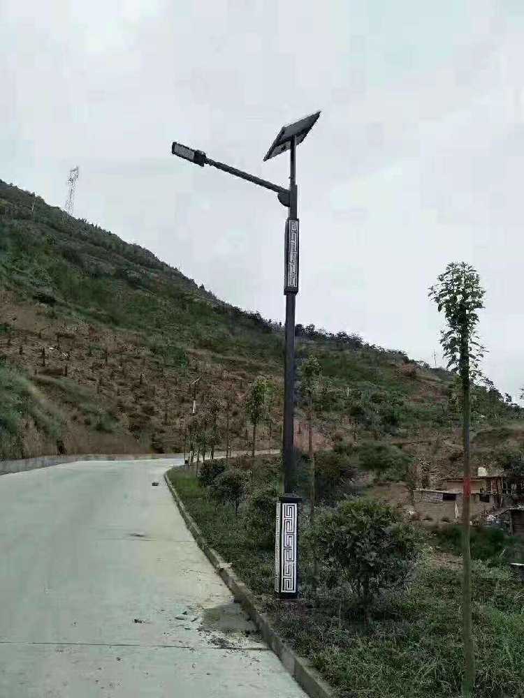 安仁县仿古太阳能路灯